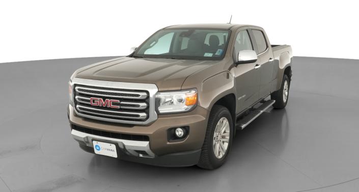 Thumbnail: 2016 GMC Canyon - 1