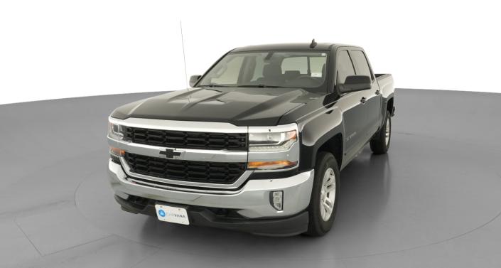 Thumbnail: 2018 Chevrolet Silverado 1500 - 1