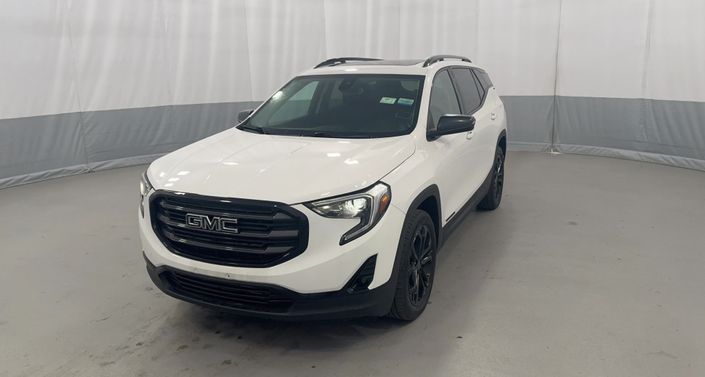 Thumbnail: 2020 GMC Terrain - 1
