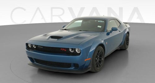 2021 Dodge Challenger