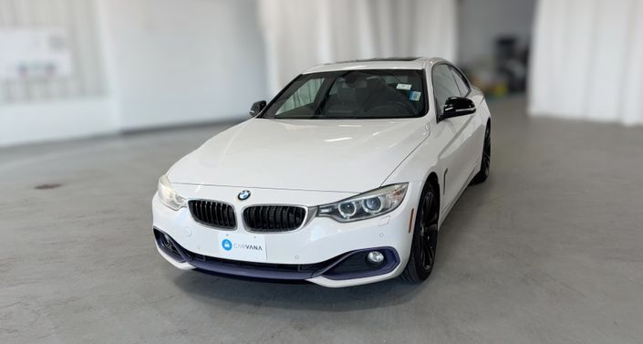 2015 BMW 4 Series 428i xDrive -
                  Manville, NJ