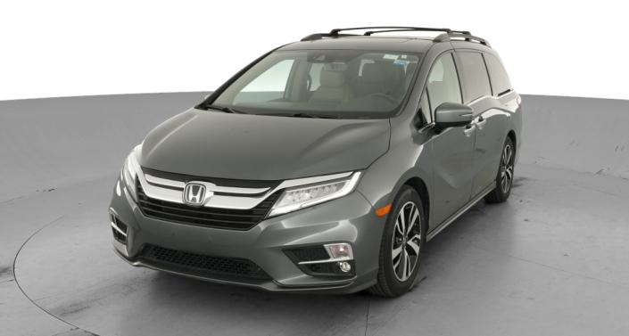Thumbnail: 2018 Honda Odyssey - 1