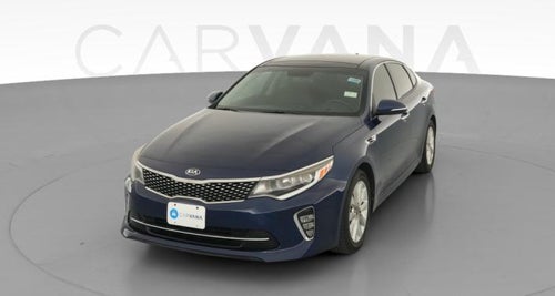2018 Kia Optima