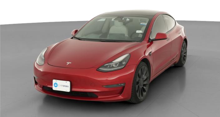 Thumbnail: 2022 Tesla Model 3 - 1