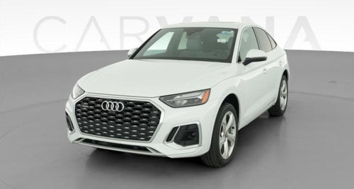 2022 Audi Q5 Sportback