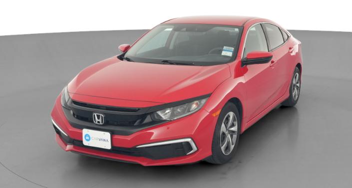 Thumbnail: 2021 Honda Civic - 1