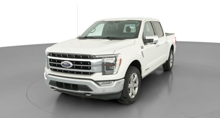 Thumbnail: 2021 Ford Econoline - 1