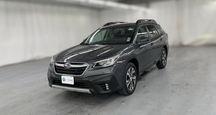 Thumbnail: 2021 Subaru Outback - 1