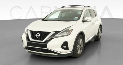 2019 Nissan Murano