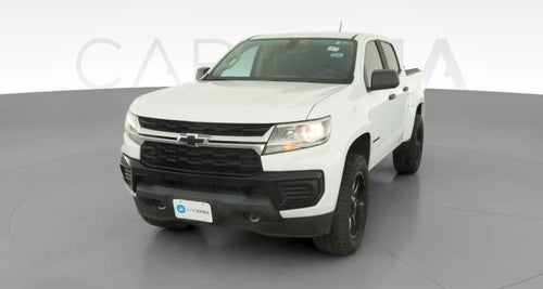2021 Chevrolet Colorado Crew Cab