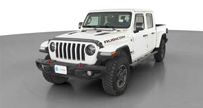 Thumbnail: 2022 Jeep Gladiator - 1