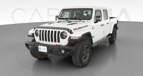 2022 Jeep Gladiator