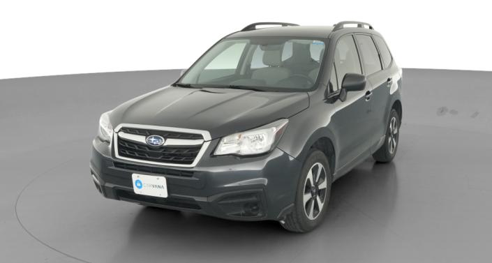 Thumbnail: 2017 Subaru Forester - 1