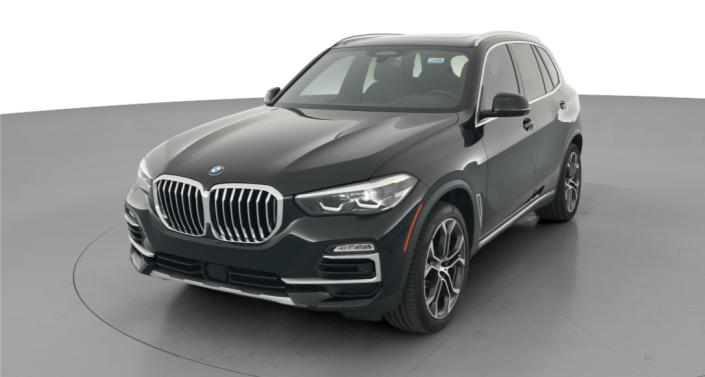 Thumbnail: 2021 BMW X5 - 1