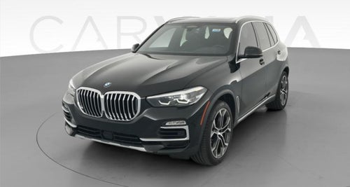 2021 BMW X5