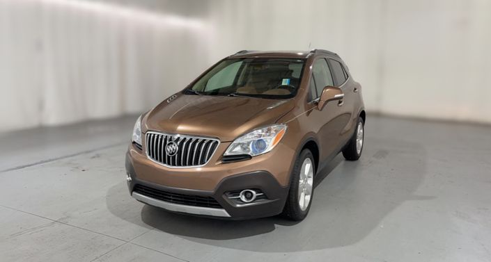 Thumbnail: 2016 Buick Encore - 1