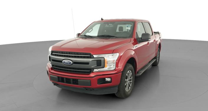 Thumbnail: 2020 Ford Econoline - 1