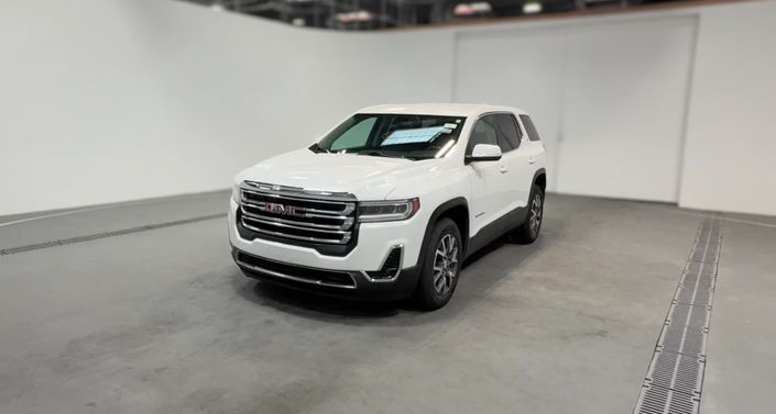 Thumbnail: 2021 GMC Acadia - 1