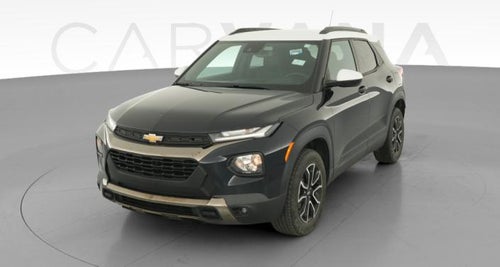 2021 Chevrolet Trailblazer