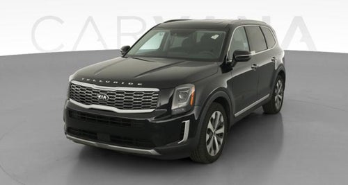 2020 Kia Telluride
