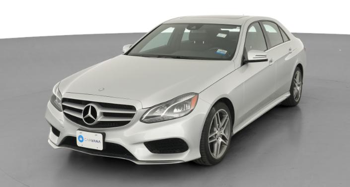 Thumbnail: 2016 Mercedes-Benz E-Class - 1