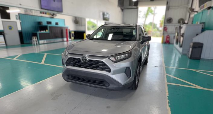 Thumbnail: 2019 Toyota RAV4 - 1
