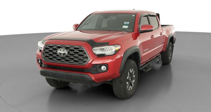 Thumbnail: 2020 Toyota Tacoma - 1