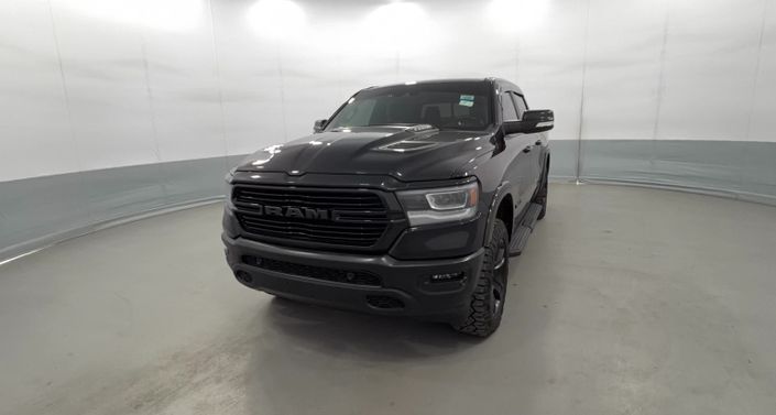 Thumbnail: 2022 RAM 1500 - 1
