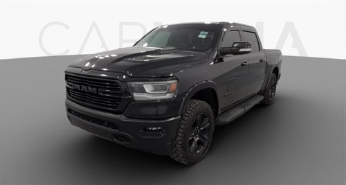 2022 Ram 1500 Crew Cab