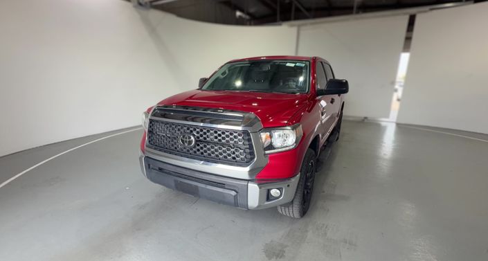 Thumbnail: 2021 Toyota Tundra - 1