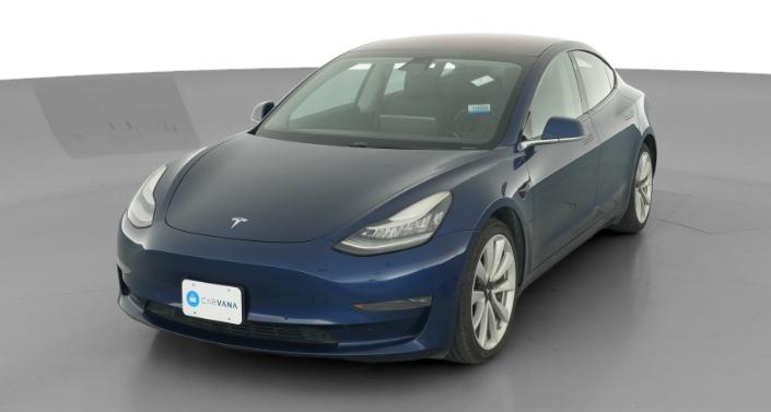 Thumbnail: 2018 Tesla Model 3 - 1