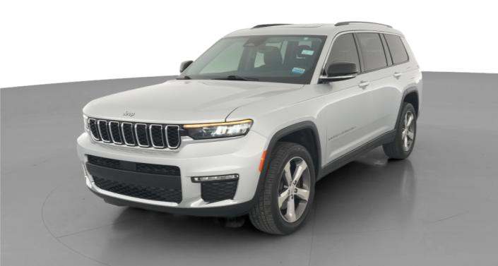 Thumbnail: 2021 Jeep Grand Cherokee L - 1