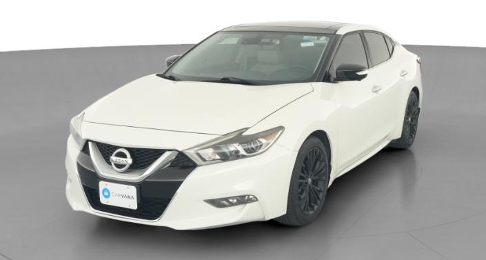 2017 Nissan Maxima Platinum -
                  Rocklin, CA