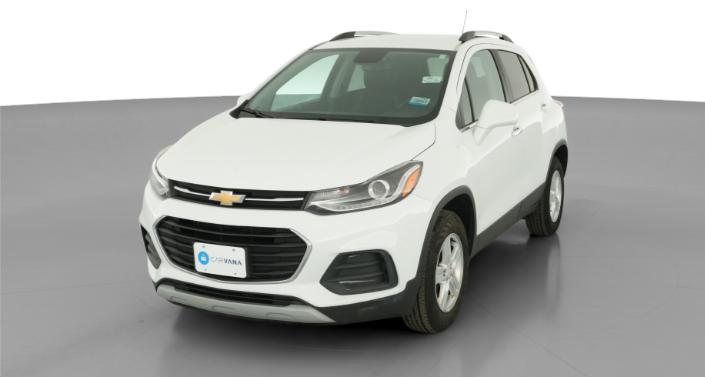 2018 Chevrolet Trax LT -
                  Framingham, MA