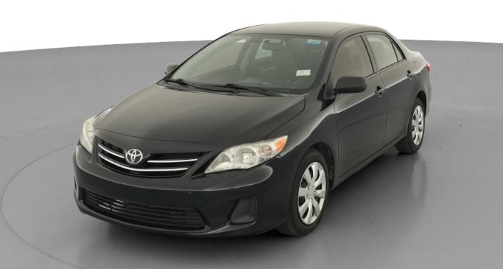 2013 Toyota Corolla L -
                  Fort Worth, TX
