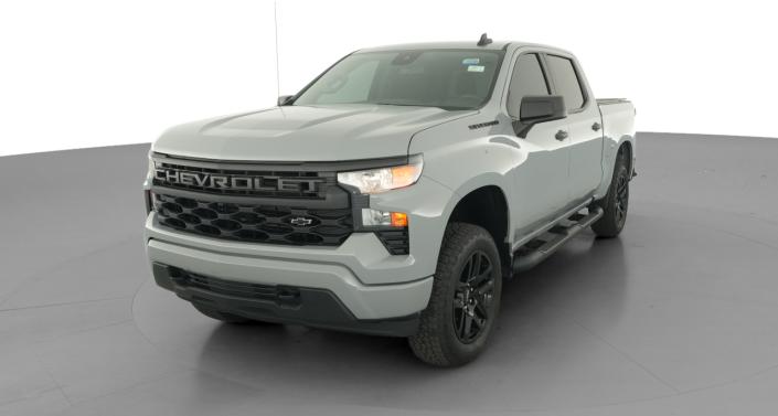 Thumbnail: 2024 Chevrolet Silverado 1500 - 1