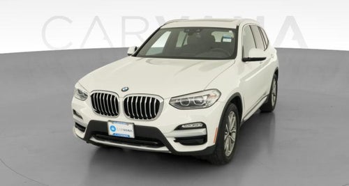 2019 BMW X3