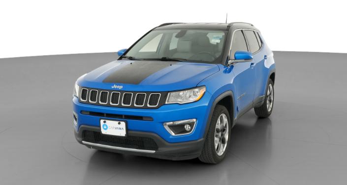 Thumbnail: 2019 Jeep Compass - 1