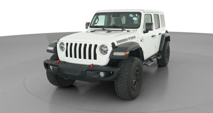 Thumbnail: 2022 Jeep Wrangler - 1