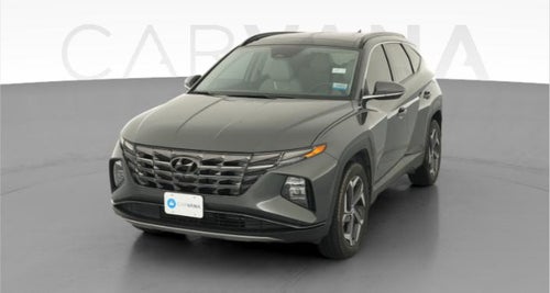 2023 Hyundai Tucson Hybrid