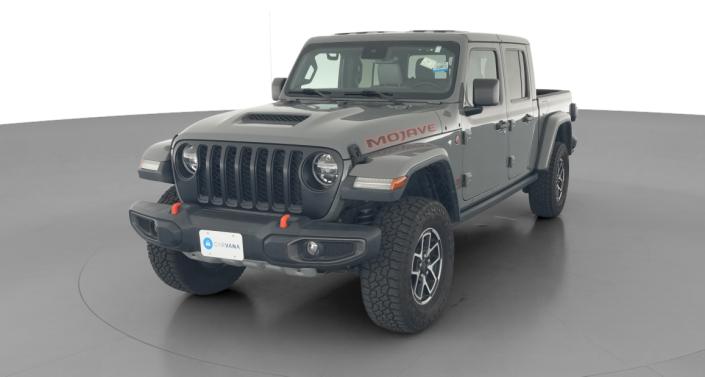 Thumbnail: 2020 Jeep Gladiator - 1