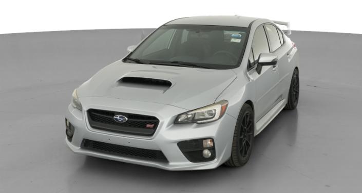 Thumbnail: 2017 Subaru WRX - 1