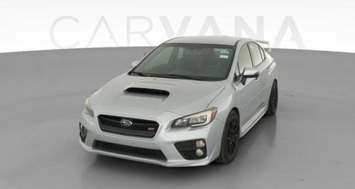 2017 Subaru WRX