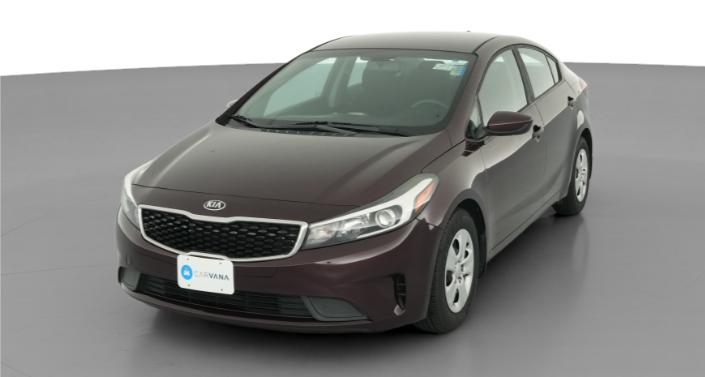 2017 Kia Forte LX -
                  Concord, NC