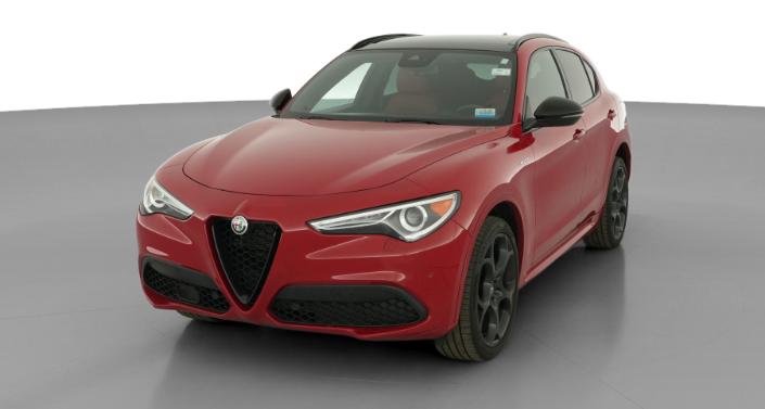 2022 Alfa Romeo Stelvio Ti -
                  Framingham, MA