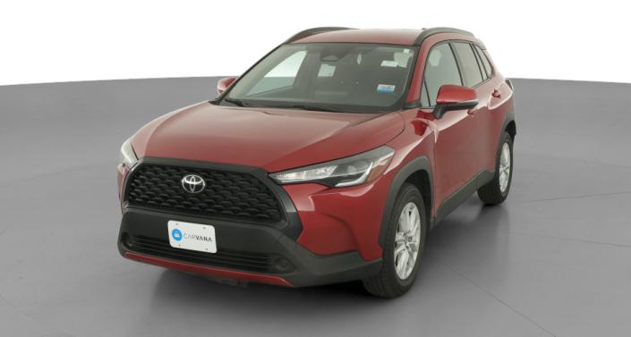 2023 Toyota Corolla Cross LE -
                  Tolleson, AZ