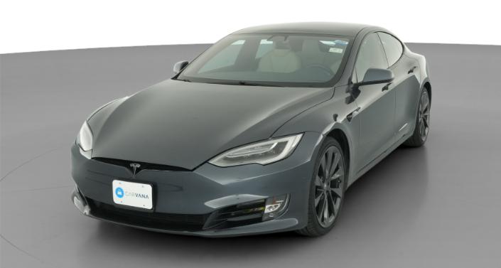 Thumbnail: 2020 Tesla Model S - 1
