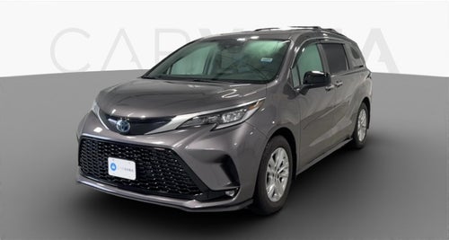 2022 Toyota Sienna
