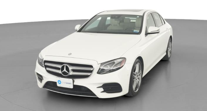 Thumbnail: 2017 Mercedes-Benz E-Class - 1