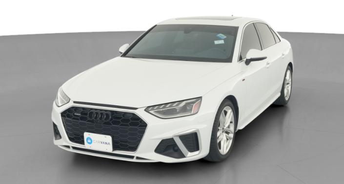 Thumbnail: 2021 Audi A4 - 1